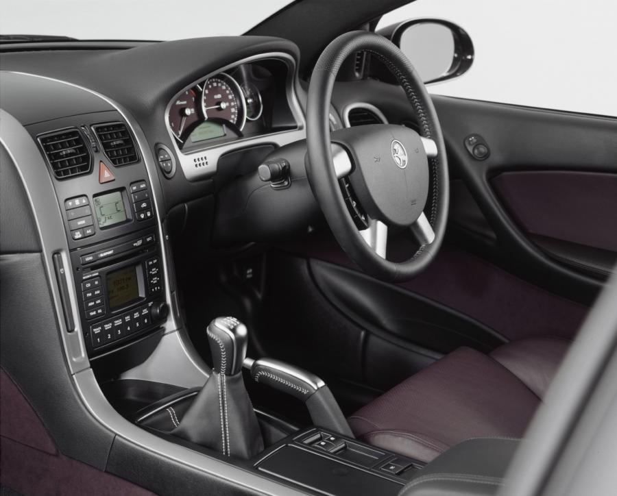  Holden Monaro V2 2001 года  (фото 46 из 53)